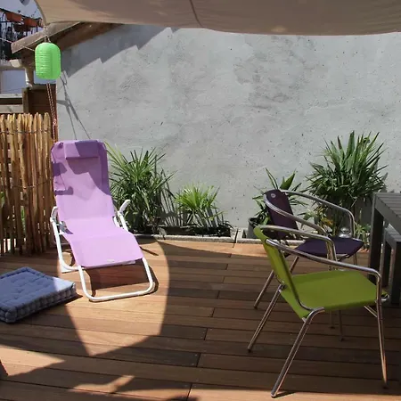 Balsamo Apartmán Arcachon