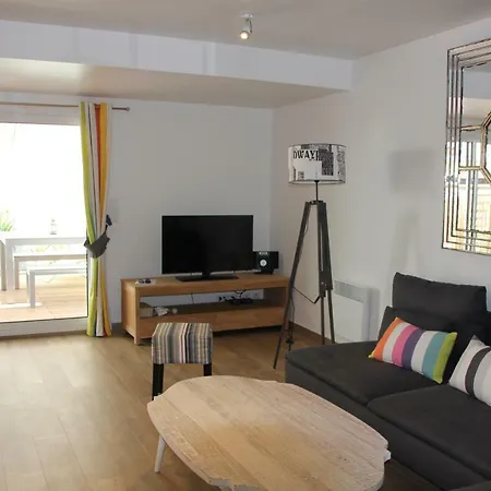 Balsamo Apartament Arcachon