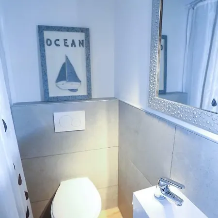 Balsamo Apartament Arcachon