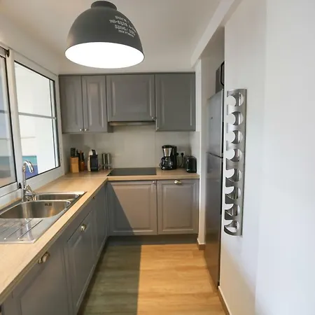Apartamento Balsamo *