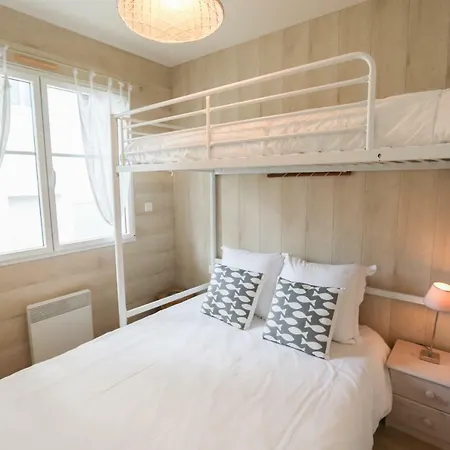 Apartamento Balsamo Arcachón