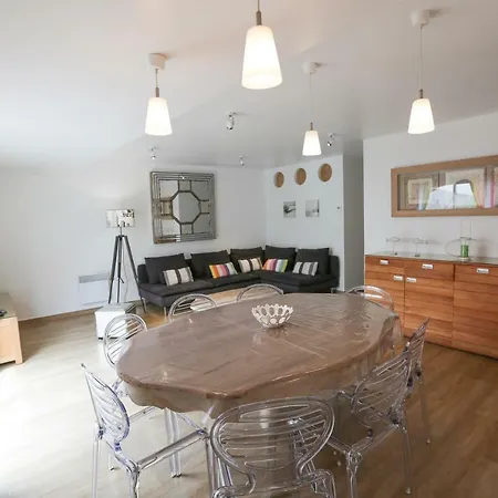 Balsamo Apartament Arcachon