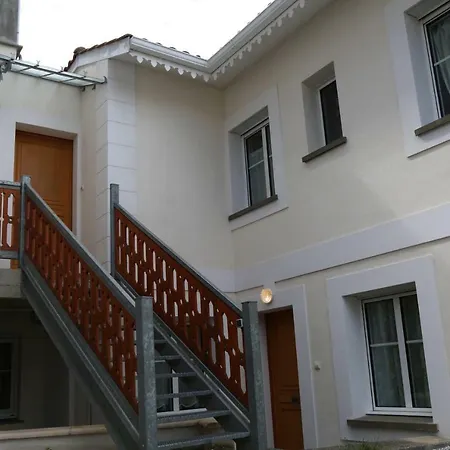 Apartamento Balsamo Arcachón