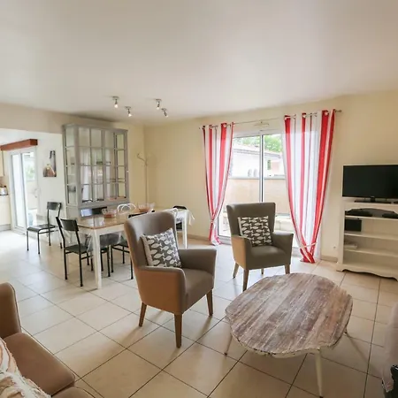 Apartamento Balsamo Arcachón