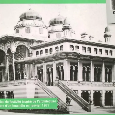 Balsamo Apartmán Arcachon