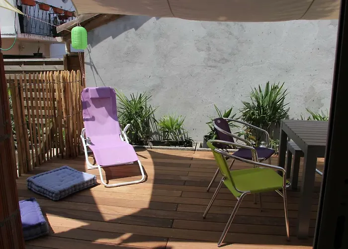 Balsamo شقة آركاشو